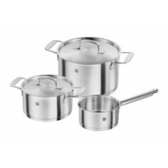 Наборы посуды Набор кастрюль Henkels Zwilling base 5 предметов Henckels