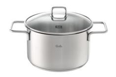 Кастрюли и ковши Кастрюля Fissler Luebeck 5 л