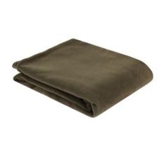 Пледы и покрывала Плед Tweedmill leisure rug 137x137 sage/olive