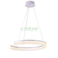 Люстры на цепи Люстра подвесная IDLamp 391 (391/M1-LEDWhite)