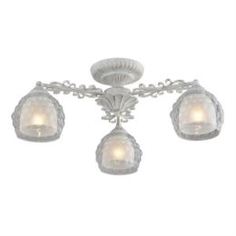 Люстры потолочные Светильник потолочный Idlamp e27x3x60w (285/3PF-WHITEPATINA)