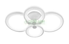 Люстры потолочные Потолочный светильник Idlamp 388/4PF-WHITE