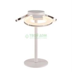 Настольные лампы Настольный IDLamp 399 (399/3T-LEDWhitechrome)