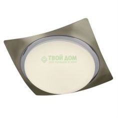 Настенно-потолочные светильники Потолочный светильник IDLamp 370/20PF-Oldbronze