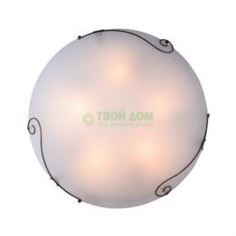 Настенно-потолочные светильники Потолочный светильник IDLamp 250 (250/40PF-Brown)