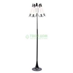 Торшеры Торшер IDLamp 401 (401/5P-LEDChrome)