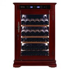 Винные шкафы Шкаф винный Vinocave (RW-138A)