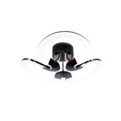 Люстры потолочные Светильник потолочный 60w Idlamp