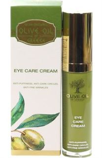 Уход за кожей лица Крем для кожи вокруг глаз Olive Oil of Greece Eye Care Cream 30 мл