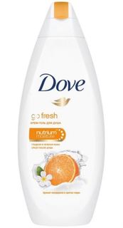 Средства по уходу за телом Крем-гель для душа Dove Go Fresh Изысканное преображение 250 мл