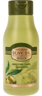 Средства по уходу за волосами Шампунь Olive Oil Of Greece Восстанавливающий 300 мл