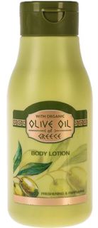 Средства по уходу за телом Лосьон для тела Olive Oil of Greece Освежающий и парфюмированный 300 мл