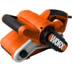 Шлифмашины Ленточная шлифмашина WORX WX661.1