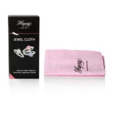 Средства по уходу за домом Салфетка для ювелирных изделий Hagerty Jewel Cloth 30х36 см