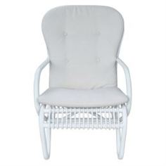 Кресла и стулья Кресло Joenfa isora blanco с подушками blanco (85291)