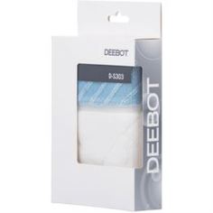 Аксессуары для пылесосов Насадки из микрофибры Deebot D-S303