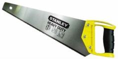 Ножовки Ножовка STANLEY OPP с закаленными зубьями 550 мм