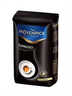 Кофе в зернах Movenpick of Switzerland Espresso 500 г