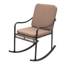 Кресла и стулья Кресло-качалка с подушками Obt 56х70/89х94 см