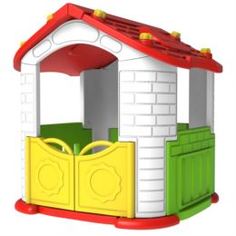Игровые домики Домик игровой Toy Monarch 108х108х119 см