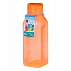 Посуда для напитков Бутылка для воды Sistema Hydrate 0,47 л