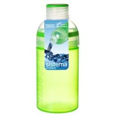 Посуда для напитков Бутылка Sistema Hydrate Trio 0,48 л