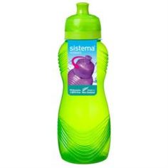 Посуда для напитков Бутылка спортивная Sistema Hydrate 0,6 л