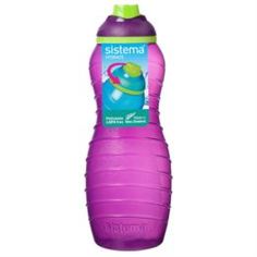 Посуда для напитков Бутылка спортивная Sistema Hydrate 0,7 л