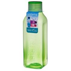 Посуда для напитков Бутылка для воды Sistema Hydrate 0,72 л