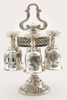 Посуда для напитков Рюмки в наборе 7 предметов. Рюмка 25 мл. Marquis 7068-MR