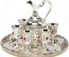 Посуда для напитков Набор коньячный Marquis 8пр170 мл (2140-mr)