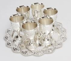 Посуда для напитков Набор рюмок 7 предметов Marquis 7133-MR