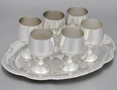 Посуда для напитков Набор рюмок 7 предметов Marquis 1036-MR