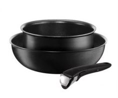 Наборы посуды Набор посуды Tefal Ingenio Expertise 3 предмета