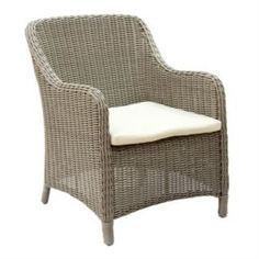 Кресла и стулья Кресло с подушкой Tengorattan (TG0252T-12)