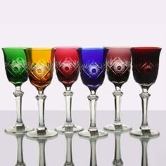 Посуда для напитков Набор рюмок Arnstadt Santra 90 мл 6 шт