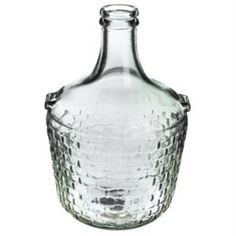 Вазы Ваза прозрачная Edelman diego weave 241791