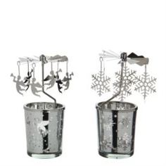 Свечи, подсвечники, аромалампы Подсвечник Edelman Snowflake 1035266