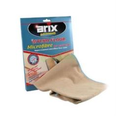 Губки, тряпки Салфетки Arix MYCRO-FLOOR Microfibre