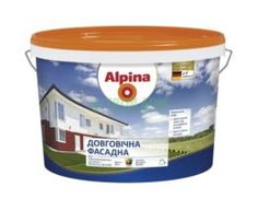 Краски Краска Alpina Долговечная фасад б3 235л (946000331)