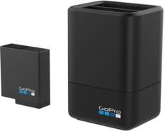 Сетевые зарядные устройства Зарядное устройство GoPro Dual Battery Charger + Battery AADBD-001-RU