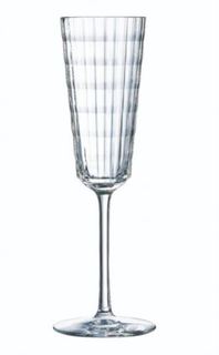 Посуда для напитков Набор бокалов для шампанского 170мл iroko Cristal darques