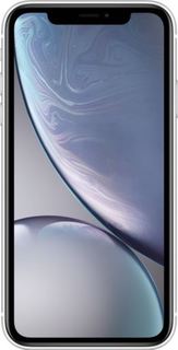 Смартфоны и мобильные телефоны Смартфон Apple iPhone XR 64GB White
