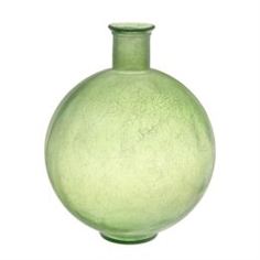 Вазы Ваза-бутыль декоративная 34х44см lime Kaemingk