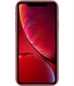 Смартфоны и мобильные телефоны Смартфон Apple iPhone XR 64Gb Red