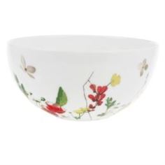 Столовая посуда Салатник индивидуальный 10см Rosenthal дикие цветы