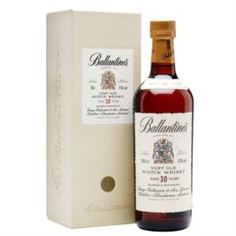 Виски Ballantines 30 лет 700 мл Ballantines