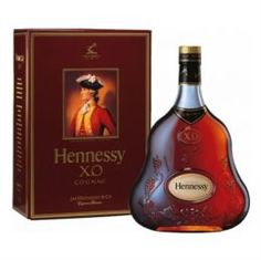Коньяк, бренди, арманьяк, кальвадос Коньяк Hennessy XO 20 лет 350 мл