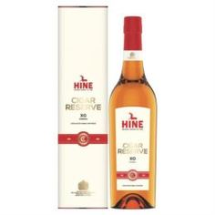 Коньяк, бренди, арманьяк, кальвадос Коньяк Hine Cigar Reserve 10 лет 700 мл