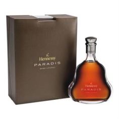 Коньяк, бренди, арманьяк, кальвадос Коньяк Hennessy Paradis 20 лет 700 мл